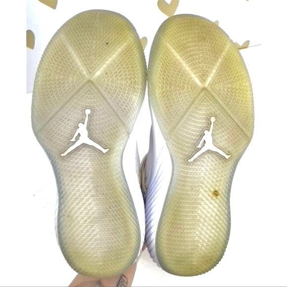 NIKE Air Jordan Why Not Zero.1 Youth Hi Top Basketball Trainers sneakers size 6Y - Picture 8 of 9